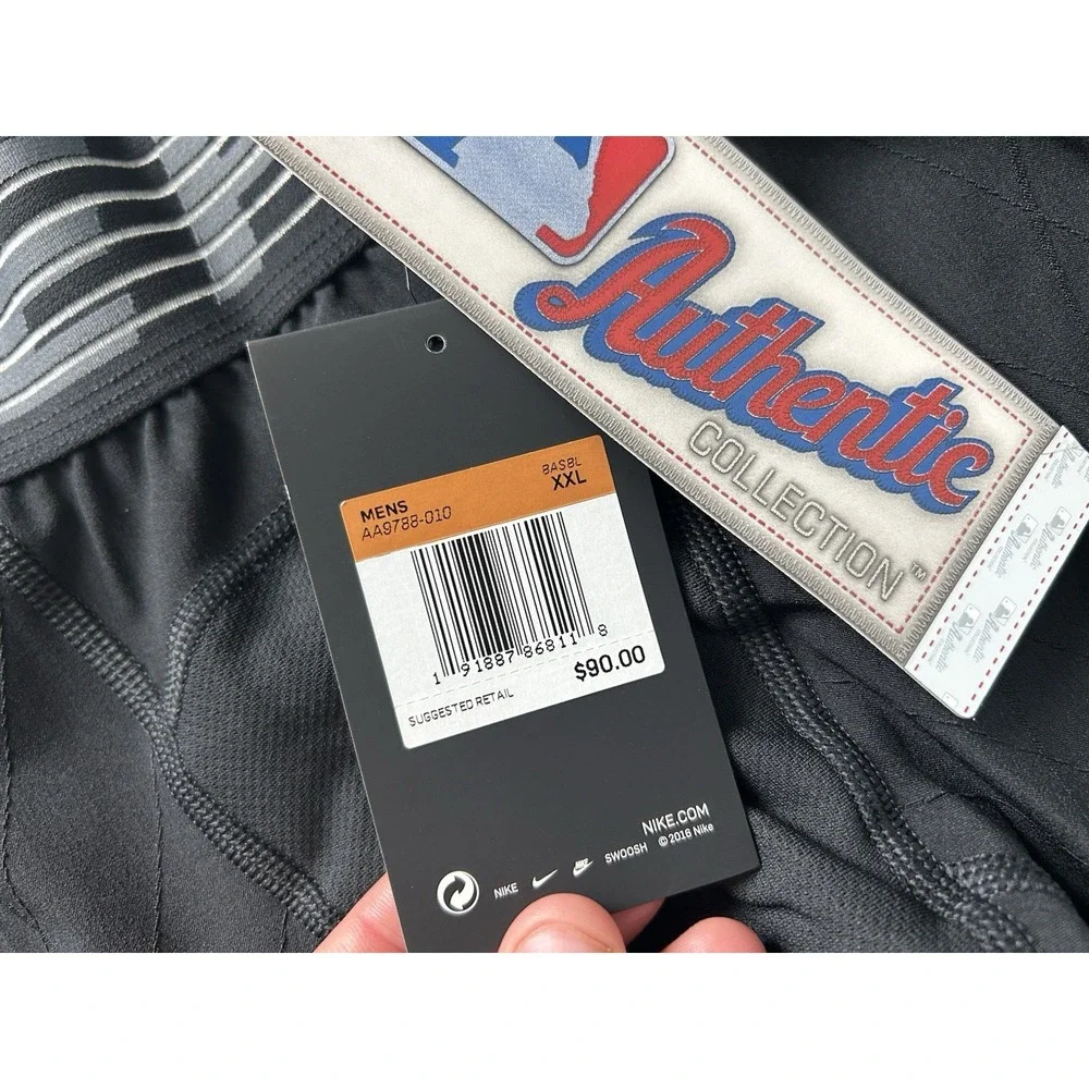 Nike Pro Hyperstrong Men's Tights Baseball Slider Compression Pants Size 2XL